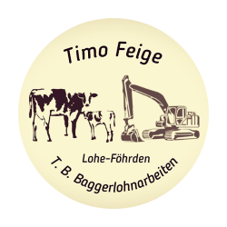 Milchproduktion im Großraum Lohe / Hohn